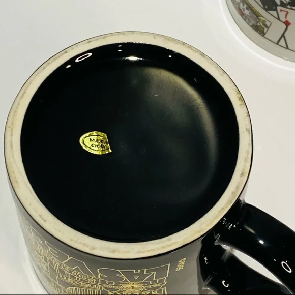 Las Vegas Vintage Cool Mugs Set Of 2 - Picture 7 of 15